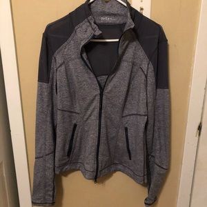 Grey Zella Jacket